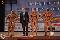 Чемпионат Брянской области по бодибилдингу - 2015