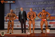 Чемпионат Брянской области по бодибилдингу - 2015