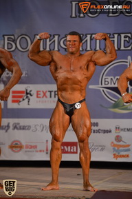 Чемпионат Брянской области по бодибилдингу - 2015