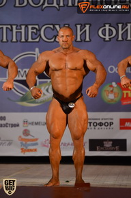 Чемпионат Брянской области по бодибилдингу - 2015