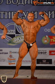 Чемпионат Брянской области по бодибилдингу - 2015
