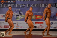 Чемпионат Брянской области по бодибилдингу - 2015