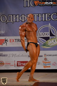 Чемпионат Брянской области по бодибилдингу - 2015