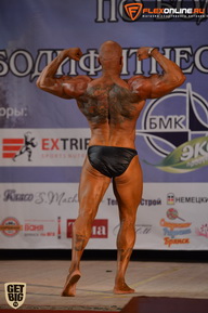 Чемпионат Брянской области по бодибилдингу - 2015