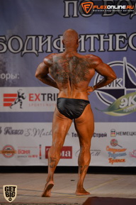Чемпионат Брянской области по бодибилдингу - 2015