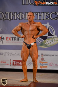 Чемпионат Брянской области по бодибилдингу - 2015