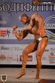 Чемпионат Брянской области по бодибилдингу - 2015