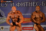 Чемпионат Брянской области по бодибилдингу - 2015