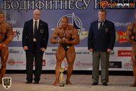 Чемпионат Брянской области по бодибилдингу - 2015