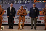 Чемпионат Брянской области по бодибилдингу - 2015
