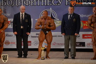 Чемпионат Брянской области по бодибилдингу - 2015