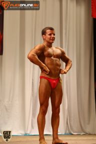 Первенство Приволжского Федерального округа по бодибилдингу - 2015