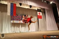 Первенство Приволжского Федерального округа по бодибилдингу - 2015