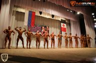 Первенство Приволжского Федерального округа по бодибилдингу - 2015