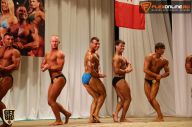 Первенство Приволжского Федерального округа по бодибилдингу - 2015