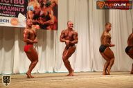 Первенство Приволжского Федерального округа по бодибилдингу - 2015