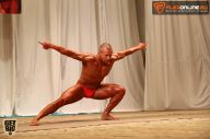 Первенство Приволжского Федерального округа по бодибилдингу - 2015