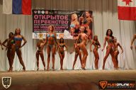 Первенство Приволжского Федерального округа по бодибилдингу - 2015