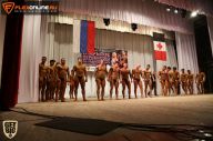 Первенство Приволжского Федерального округа по бодибилдингу - 2015