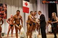 Первенство Приволжского Федерального округа по бодибилдингу - 2015