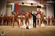 Первенство Приволжского Федерального округа по бодибилдингу - 2015