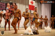 Первенство Приволжского Федерального округа по бодибилдингу - 2015