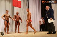 Первенство Приволжского Федерального округа по бодибилдингу - 2015