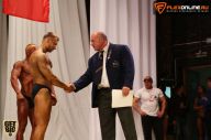Первенство Приволжского Федерального округа по бодибилдингу - 2015