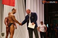 Первенство Приволжского Федерального округа по бодибилдингу - 2015