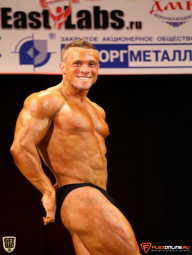 Чемпионат Приволжского Федерального округа по бодибилдингу - 2015