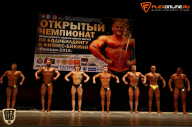 Чемпионат Приволжского Федерального округа по бодибилдингу - 2015