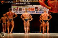 Чемпионат Приволжского Федерального округа по бодибилдингу - 2015