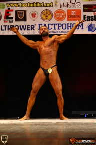 Чемпионат Приволжского Федерального округа по бодибилдингу - 2015