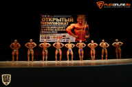 Чемпионат Приволжского Федерального округа по бодибилдингу - 2015