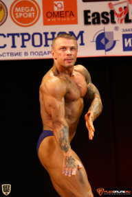 Чемпионат Приволжского Федерального округа по бодибилдингу - 2015