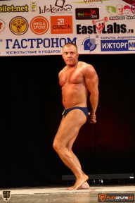 Чемпионат Приволжского Федерального округа по бодибилдингу - 2015