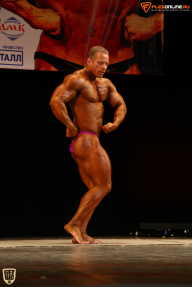 Чемпионат Приволжского Федерального округа по бодибилдингу - 2015