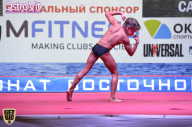 Чемпионат России по бодибилдингу - 2015