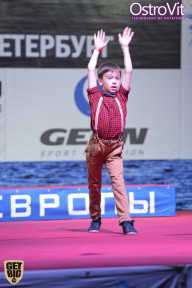 Чемпионат России по бодибилдингу - 2015