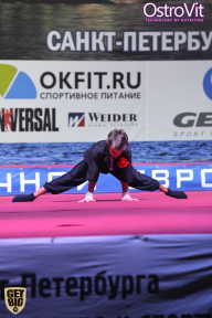 Чемпионат России по бодибилдингу - 2015