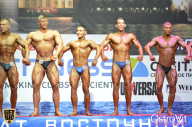 Чемпионат России по бодибилдингу - 2015