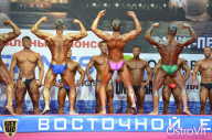 Чемпионат России по бодибилдингу - 2015