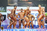 Чемпионат России по бодибилдингу - 2015