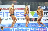 Чемпионат России по бодибилдингу - 2015