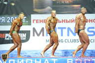 Чемпионат России по бодибилдингу - 2015