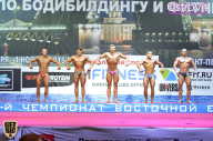 Чемпионат России по бодибилдингу - 2015