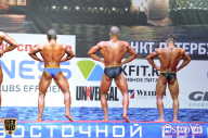 Чемпионат России по бодибилдингу - 2015