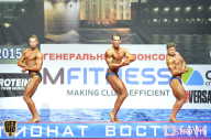 Чемпионат России по бодибилдингу - 2015