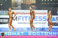 Чемпионат России по бодибилдингу - 2015