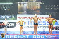 Чемпионат России по бодибилдингу - 2015